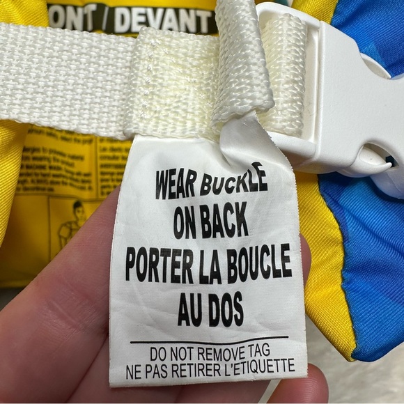 Body Glove Puddle Pals Life Vest Size Small - Picture 9 of 16